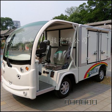 供应滨州2座电动送餐车，工厂保温餐车，酒店可加热餐车