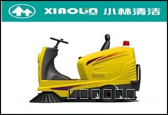 济宁小林科技小型电动扫动车清扫车