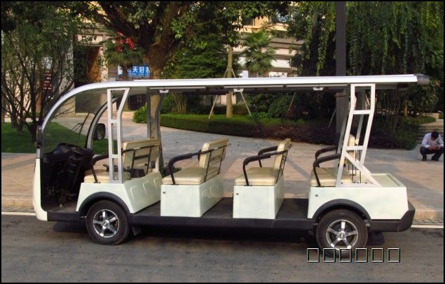 供应11座景区旅游电动观光车，梧州，贺州，北海，防城港电瓶车