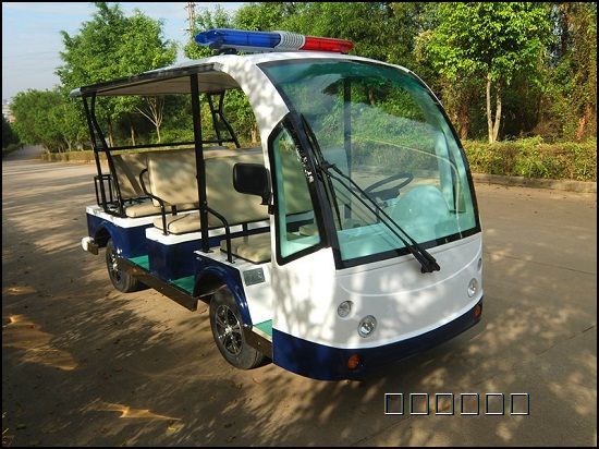 供应重庆八座电动巡逻车