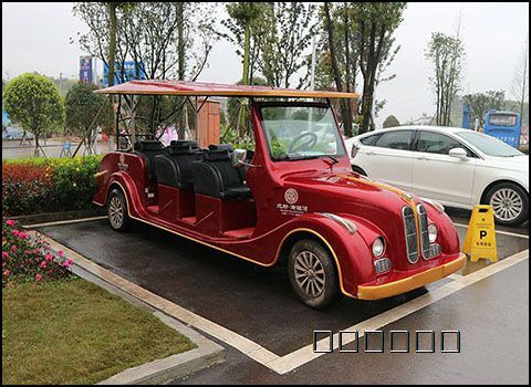 供应广西南宁柳州桂林北海钦州8座电动老爷看房车