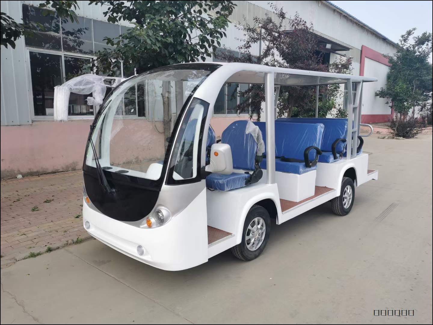 供应四川旅游景区电动观光车