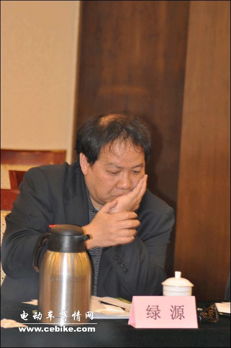绿源电动车倪捷董事长