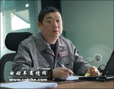 宗申派姆(加拿大)重庆氢能源有限公司总经理李珩