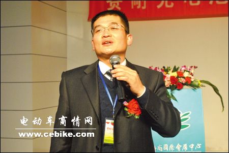 ■销售副总 李志忠