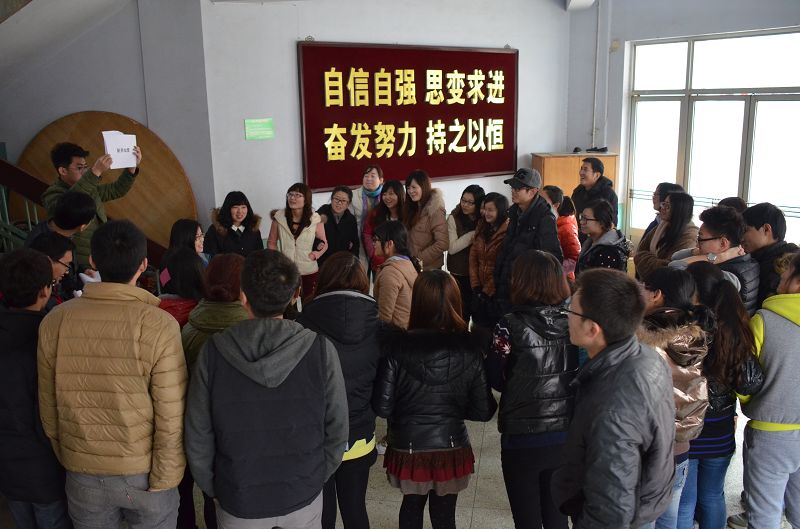金奥传媒2015新春比赛活动