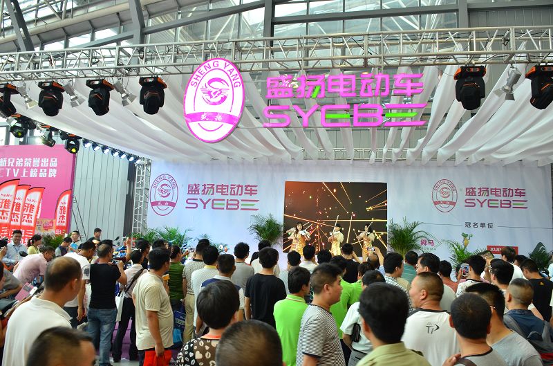 图赏：第十届常州展品牌云集，共享盛会