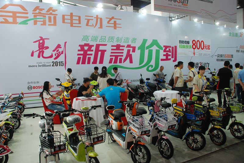 图赏：2015常州展西太湖花博园展区