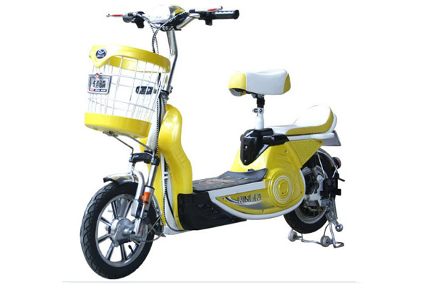 轻骑电动车 甲壳虫