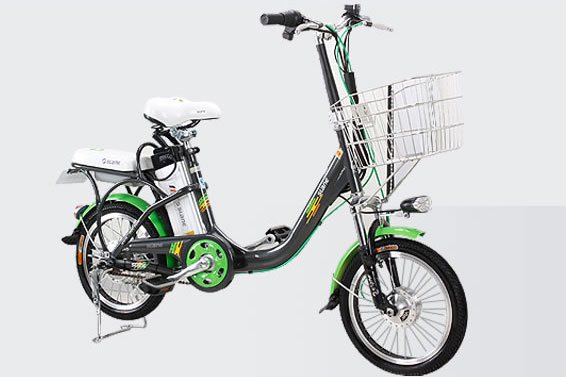 新蕾电动车 都市贝贝