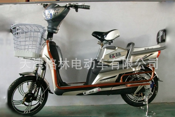 格林电动车 发现者