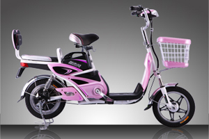都市风电动车 逸乐