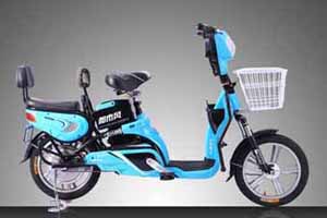都市风电动车 雅恋