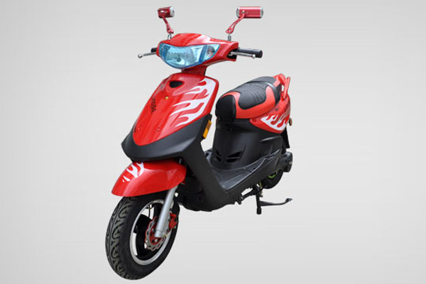 铃帅电动车 巧格
